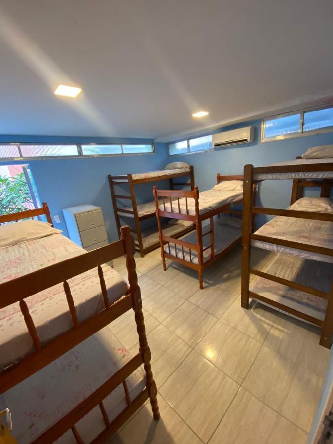 Hostel Pelo Mundo Ρίο ντε Τζανέιρο Εξωτερικό φωτογραφία