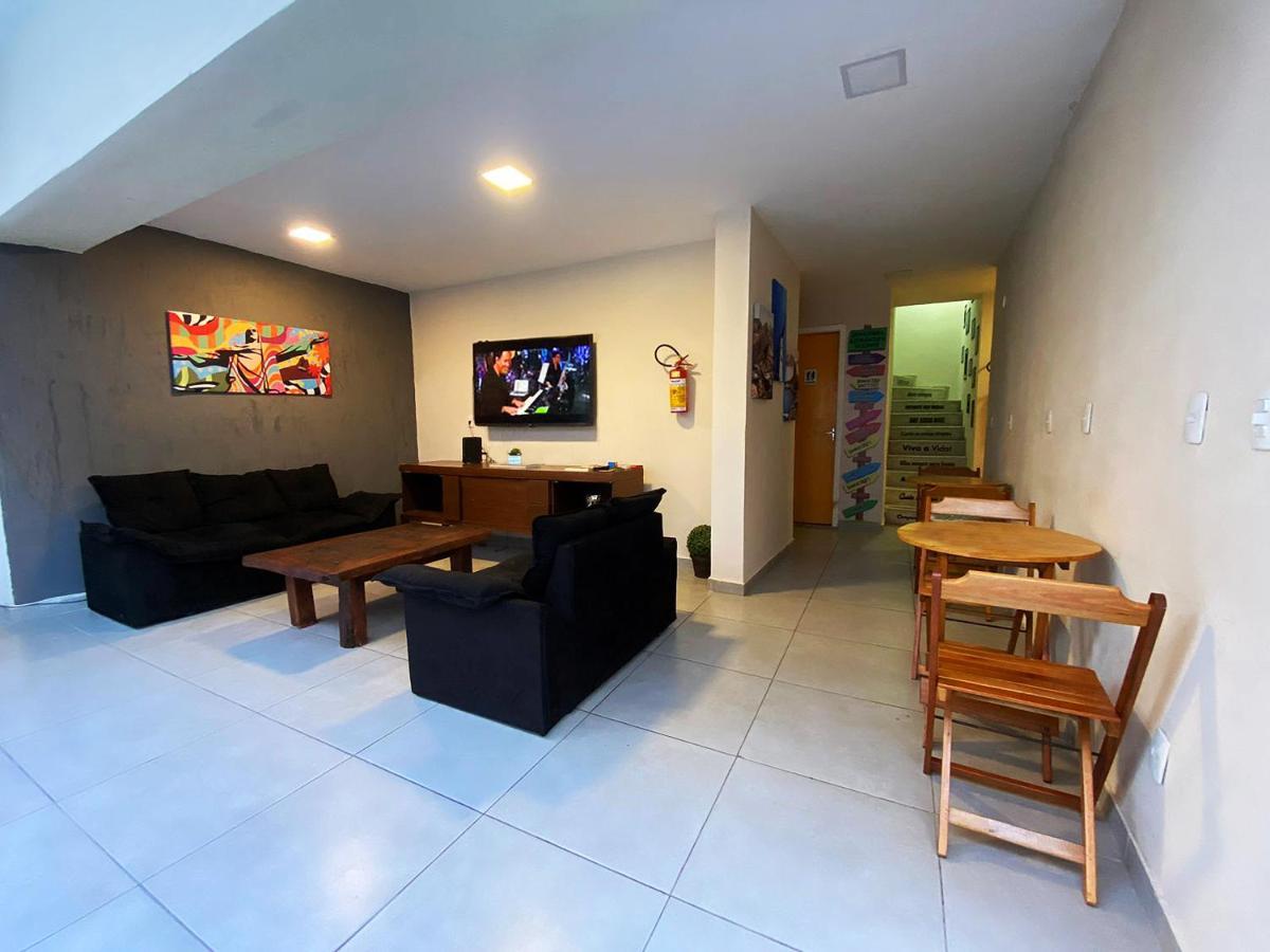 Hostel Pelo Mundo Ρίο ντε Τζανέιρο Εξωτερικό φωτογραφία