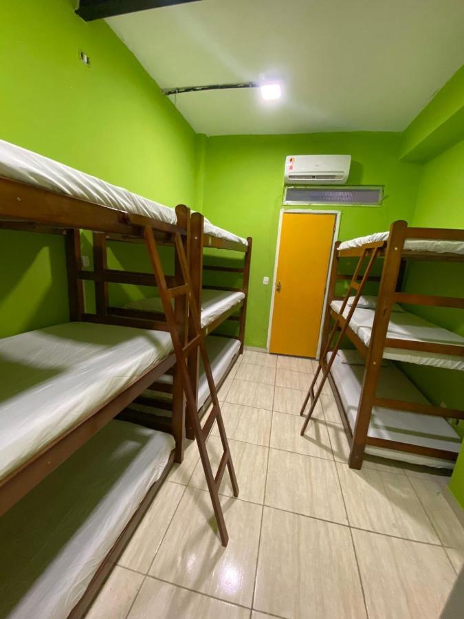 Hostel Pelo Mundo Ρίο ντε Τζανέιρο Εξωτερικό φωτογραφία