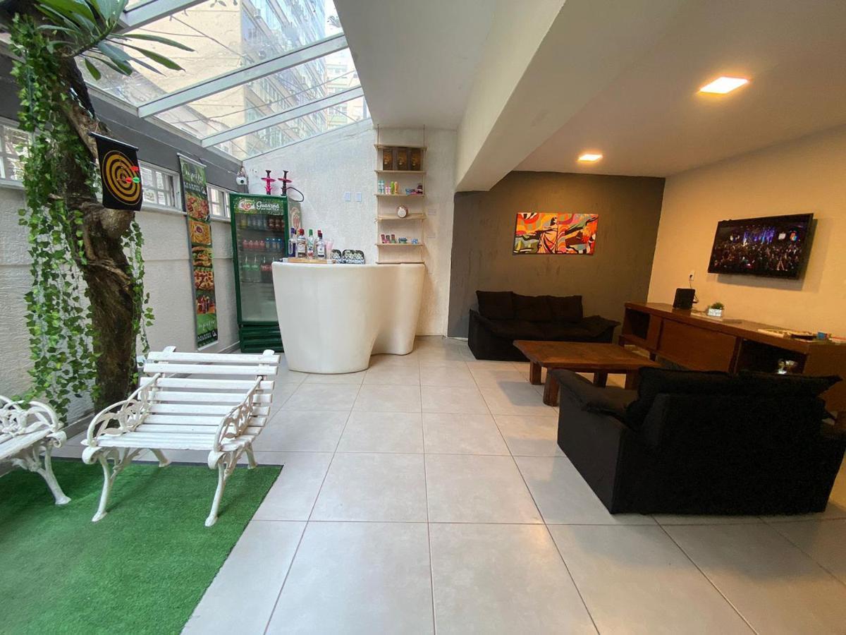 Hostel Pelo Mundo Ρίο ντε Τζανέιρο Εξωτερικό φωτογραφία