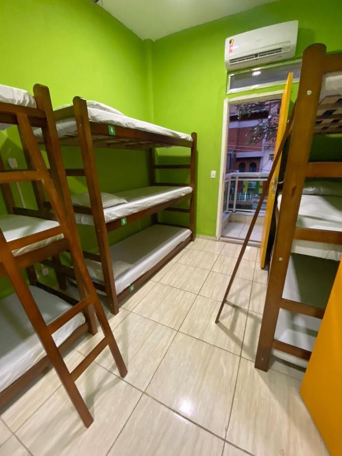 Hostel Pelo Mundo Ρίο ντε Τζανέιρο Εξωτερικό φωτογραφία