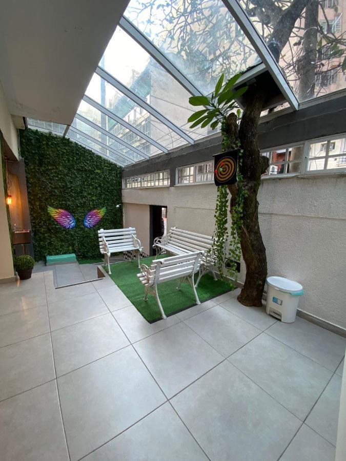Hostel Pelo Mundo Ρίο ντε Τζανέιρο Εξωτερικό φωτογραφία