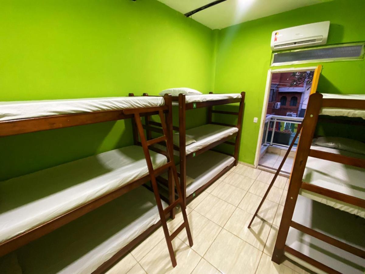 Hostel Pelo Mundo Ρίο ντε Τζανέιρο Εξωτερικό φωτογραφία
