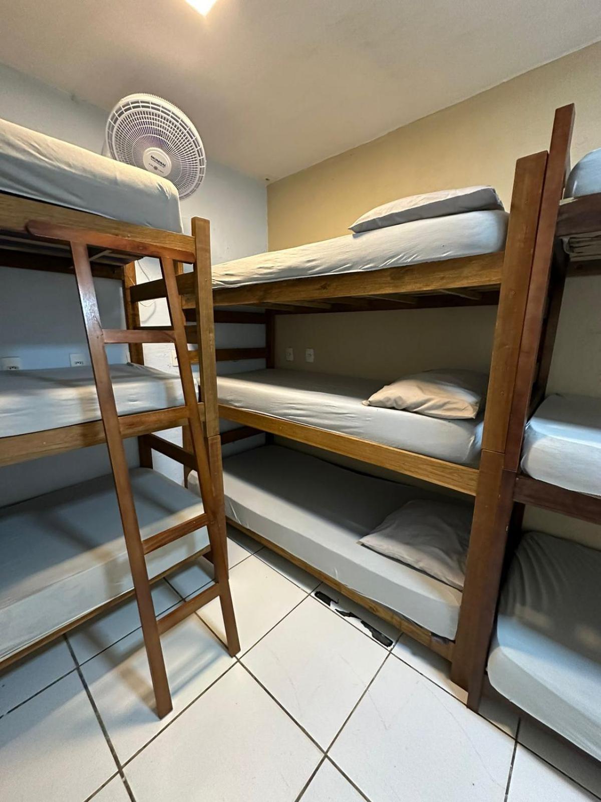 Hostel Pelo Mundo Ρίο ντε Τζανέιρο Εξωτερικό φωτογραφία