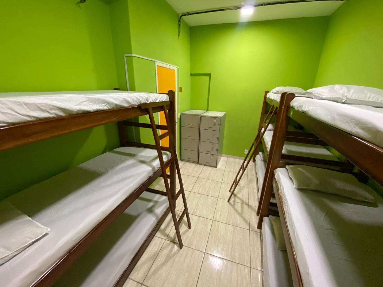 Hostel Pelo Mundo Ρίο ντε Τζανέιρο Εξωτερικό φωτογραφία